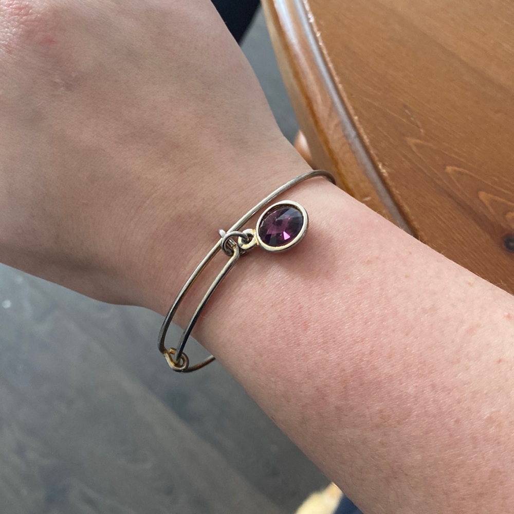 Alex and Ani bracelet